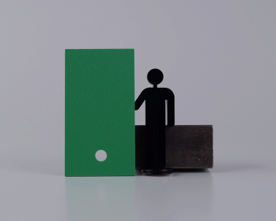 Forex gr&amp;#252;n 3 mm 500x1000mm