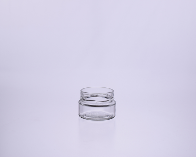 Universal Schraubglas, transparent 75 ml 