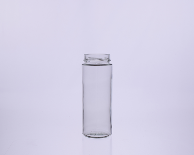 Universal Schraubglas, transparent 380 ml 