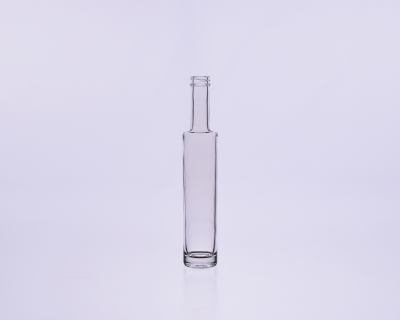 Schraubflasche, transparent, 200 ml, 5er Set