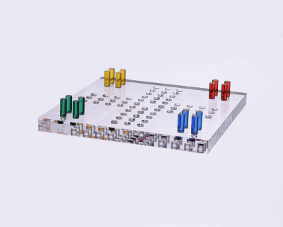 Mensch &amp;#228;rgere dich nicht 