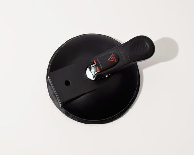 Saugnapf inkl. Montagematerial 1 St&amp;#252;ck Guner