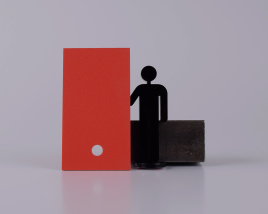 Forex rot 3 mm 500x1000mm