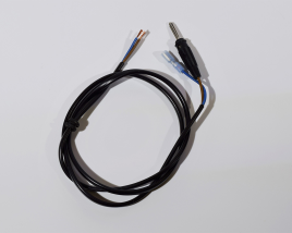 Anschlusskabel Alt, Stecker + Minuspol