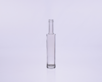 Schraubflasche, transparent, 200 ml, 5er Set