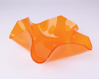 Schale, klein, orange