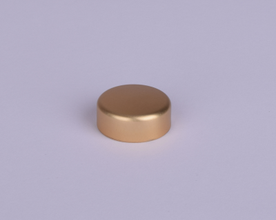 Drehverschluss gold
