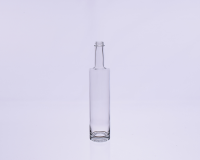 Schraubflasche, transparent, 500 ml, 5er Set