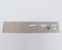 Guner Bodenplatte gross, &amp;#220;berland 1 Werbefl&amp;#228;che nur Platte