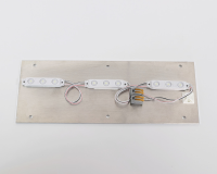 Guner Bodenplatte klein, Kanton Z&amp;#252;rich, nur Platte