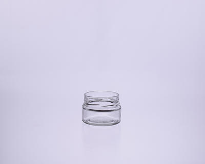 Universal Schraubglas, transparent 75 ml 