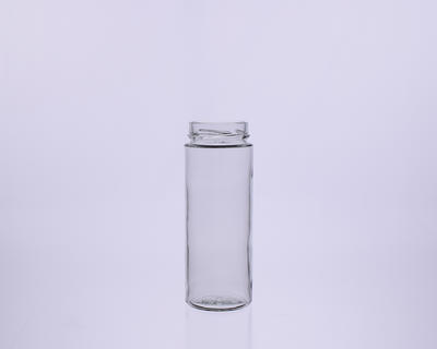 Universal Schraubglas, transparent 380 ml 