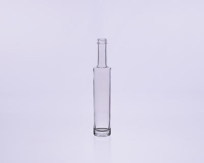 Schraubflasche, transparent, 200 ml, 5er Set