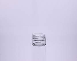 Universal Schraubglas, transparent 106 ml 