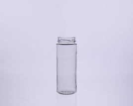 Universal Schraubglas, transparent 380 ml 
