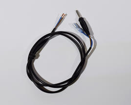 Anschlusskabel Alt, Stecker + Minuspol