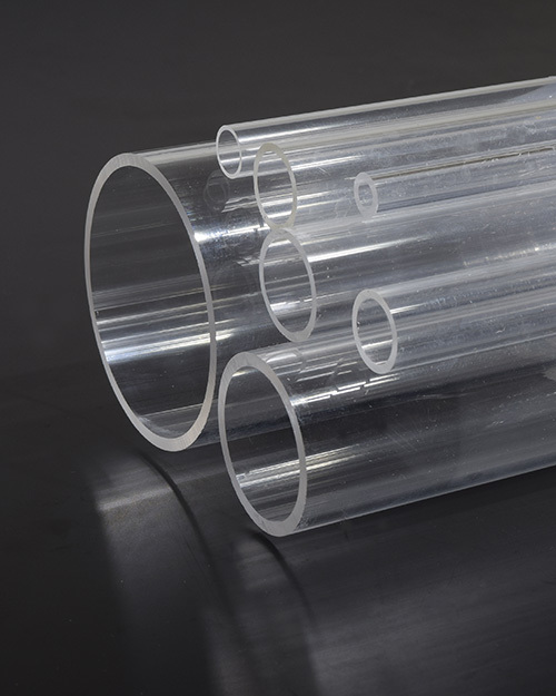 Acrylglas Rohr 70/64 mm Aussen/Innendurchmessern,Länge 500 u.1000mm 18,00€/m 